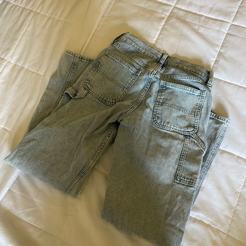 Kids Gap 90’s loose fit carpenter pants